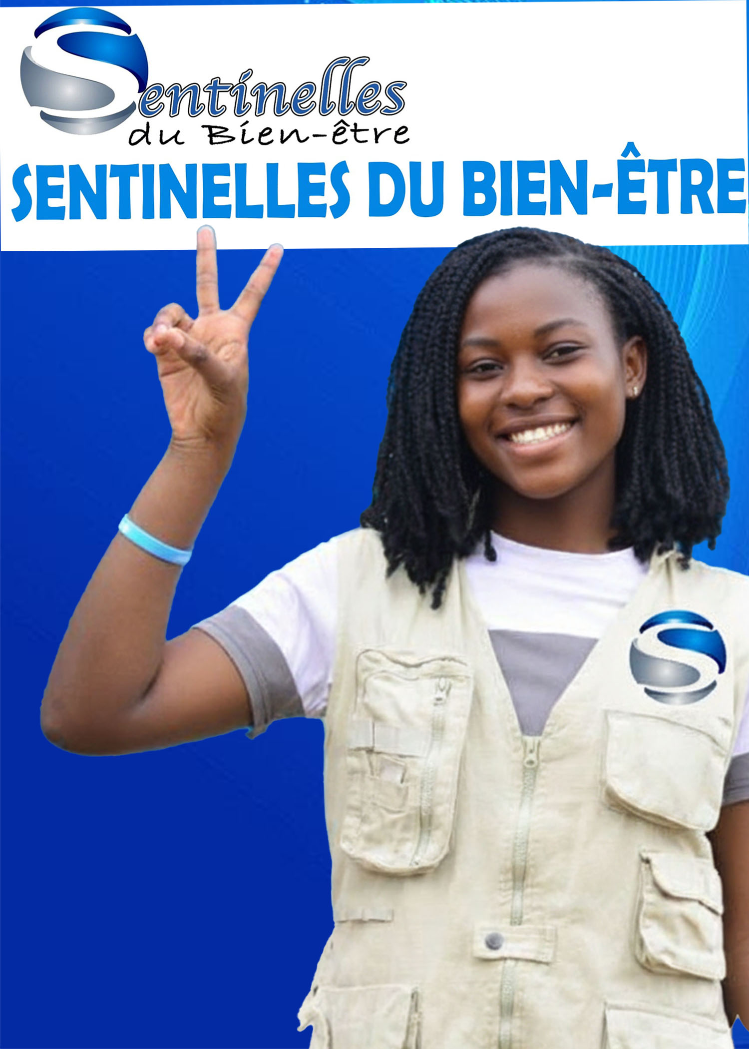 Bénévole Sentinelles